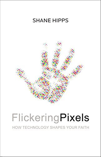 Cover of Flickering Pixels