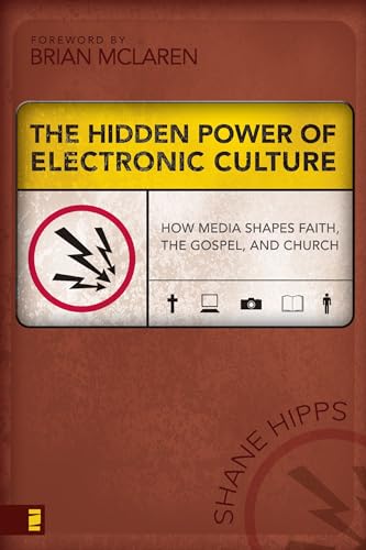 Cover of The Hidden Power of Electronic Culture